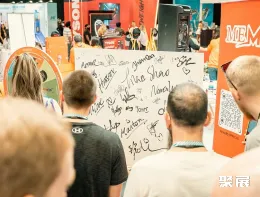 英国电子烟展现场图片7