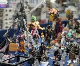 杭州模型节展会现场(现场盛况)6