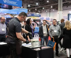 2026年美国屋面防水展‌门票购买途径？怎么购票？