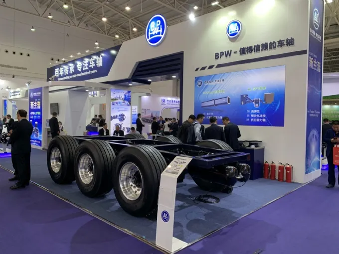 中国(武汉)国际商用车展