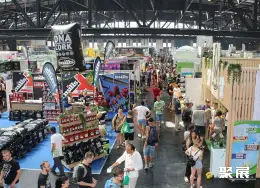 欧洲欧洲大麻展展会现场(现场盛况)3