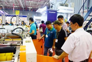 2025越南橡胶展展位图与展位申请