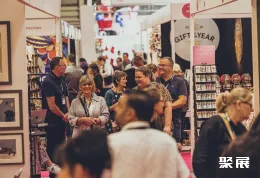 伯明翰礼品展现场图片4