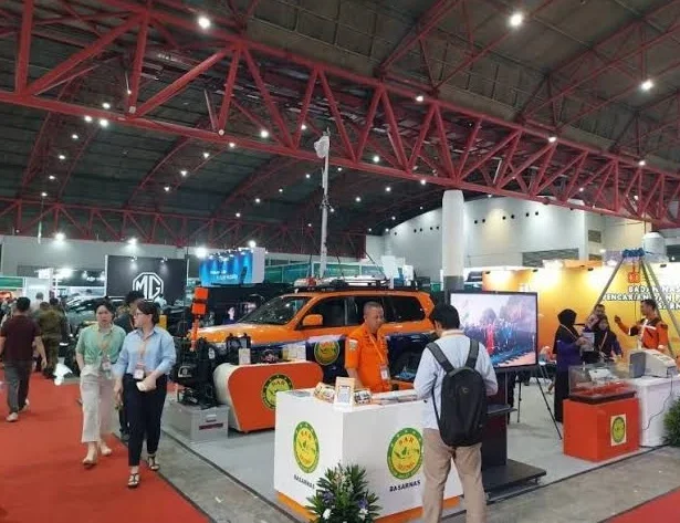 2027泰国防灾减灾展 (ADPR EXPO)观众预登记火热进行中
