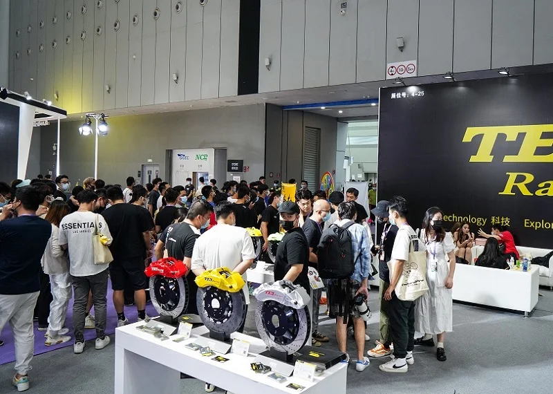 GT Show2022改装车展双展合并:定档至2022年12月16-18日在佛山举办,展位、门票如何申请