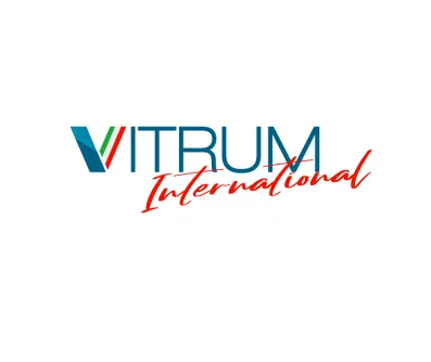 意大利米兰玻璃工业展览会logo