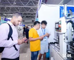 上海制刷展展会现场(现场盛况)5