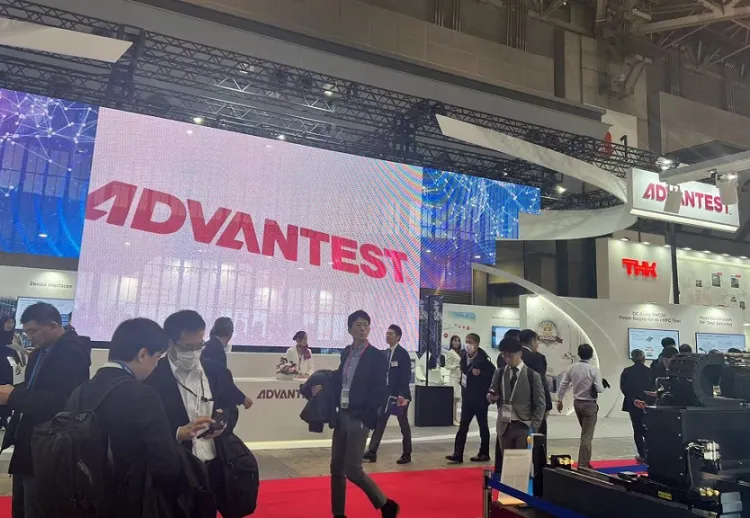 日本东京半导体展览会