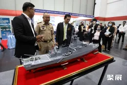 曼谷石油天然氣展展會現場(現場盛況)6