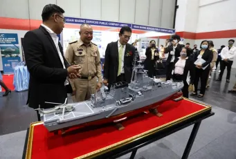 泰国石油展2025最新参展商名录