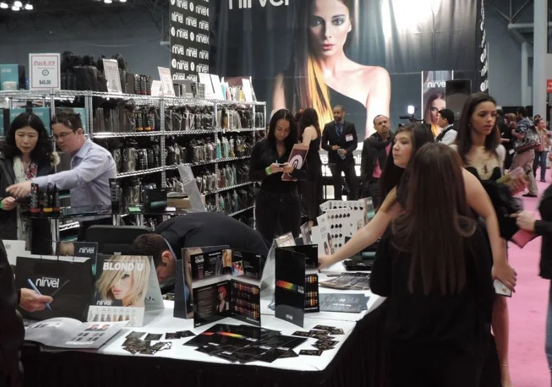 2027纽约美容展(IBS New York )会刊