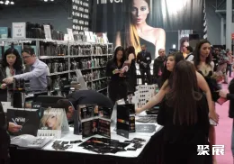 纽约美容展现场图片7