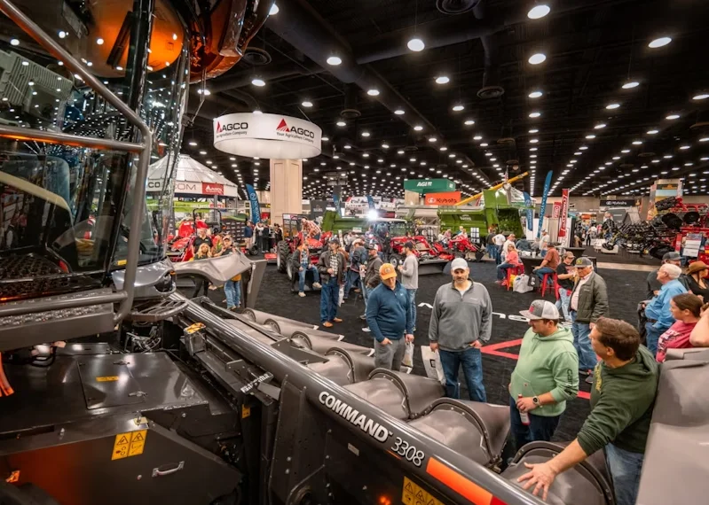 2027年美国农机展(National Farm Machinery Show)门票购买途径？怎么购票？