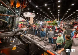 美国农机展现场图片6