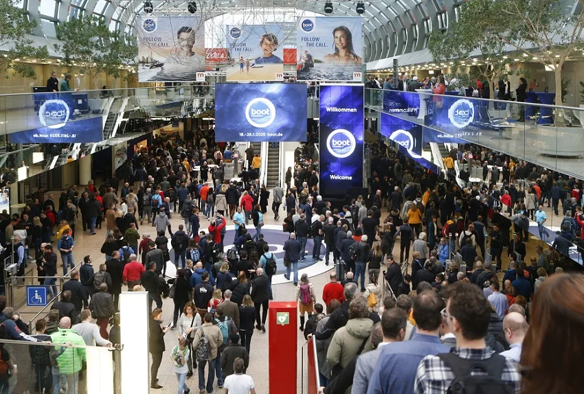 2027杜塞尔多夫游艇展(Boot Düsseldorf)会刊如何获取？