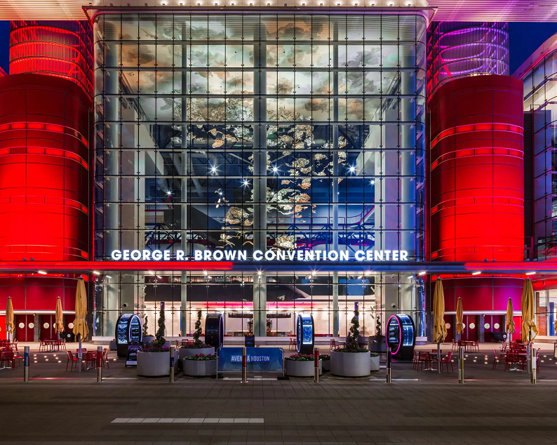 美国休斯敦乔治布朗会议中心