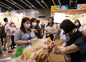 香港糖果展2025展品范围有哪些?