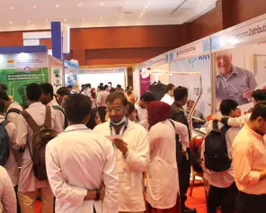 孟加拉医疗展(Medical &amp; Healthcare Expo)2026门票购买途径