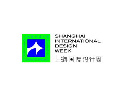 上海设计周logo