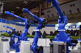 日本机器人展现场图片9