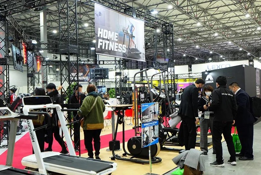 日本体育用品展现场图片10