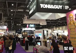 倫敦美發(fā)展展會現(xiàn)場(現(xiàn)場盛況)6