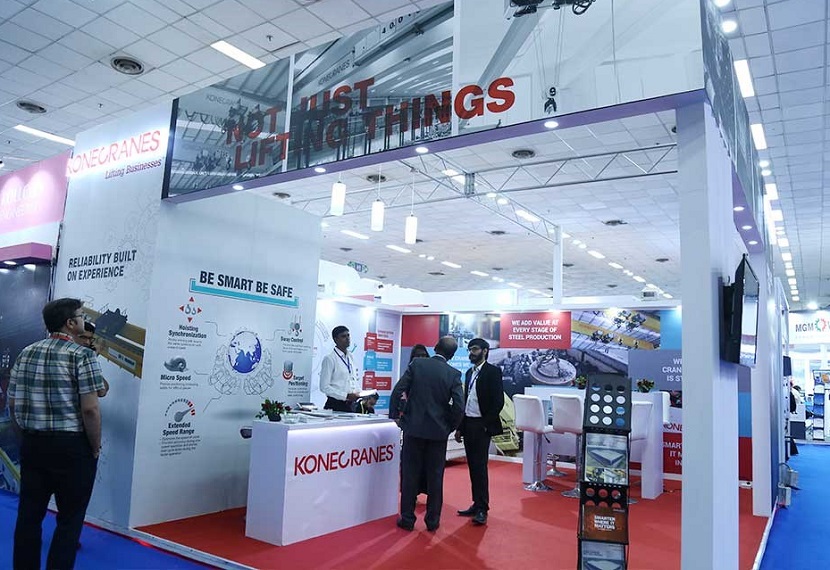 印度胶粘剂展现场图片5