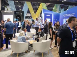 美国光学眼镜展展会现场(现场盛况)6