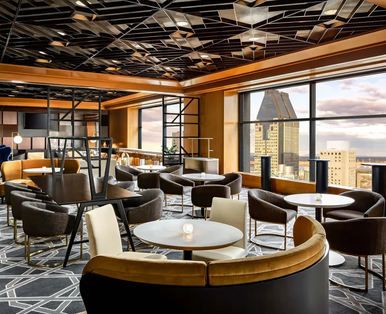 加拿大蒙特利尔喜来登中心酒店图片3