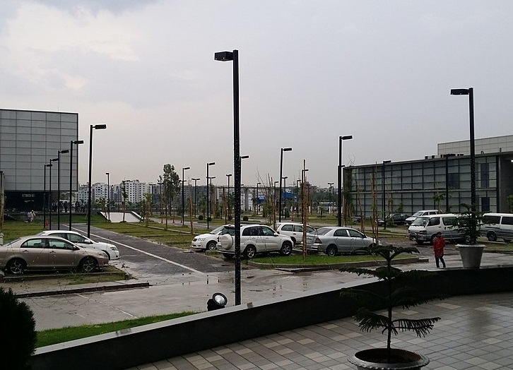 孟加拉达卡国际会展中心