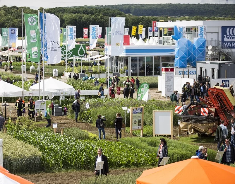 德国伯尔尼堡国际DLG作物生产中心图片3