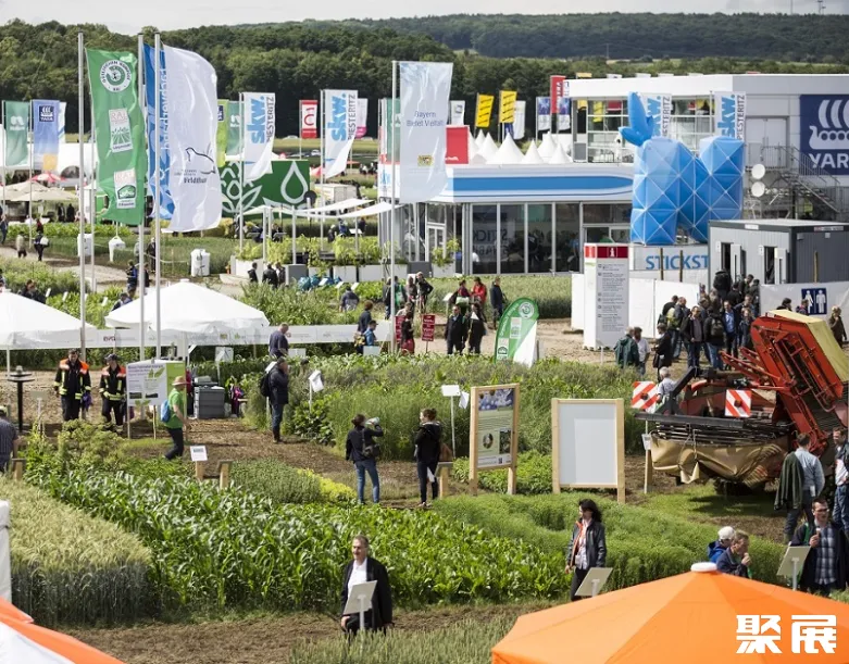 Internationales DLG-Pflanzenbauzentrum