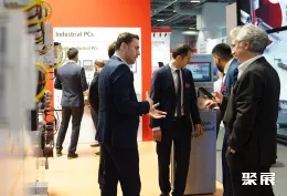 土耳其物流技术展展会现场(现场盛况)2