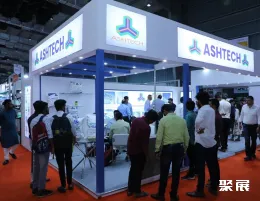 印度混凝土展现场图片5