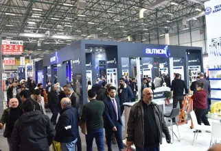 俄罗斯水展现场图片2