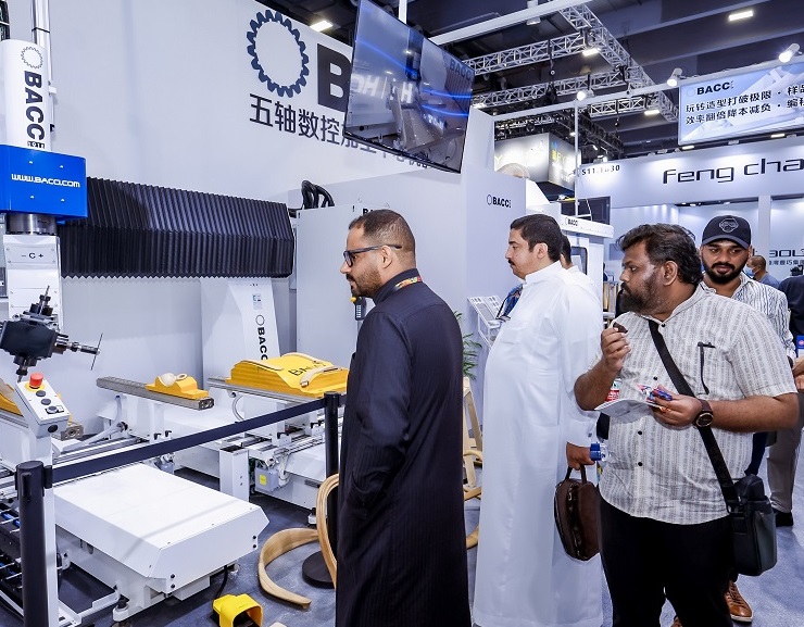 2026广州家具生产设备及配料展3月28日启幕!全球1600家企业齐聚!门票通道已开启