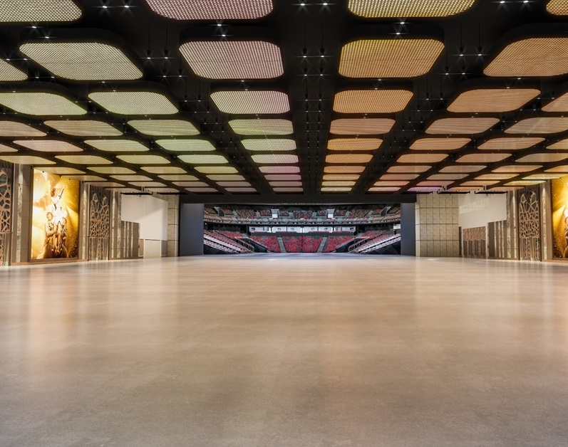 澳门会展中心实拍