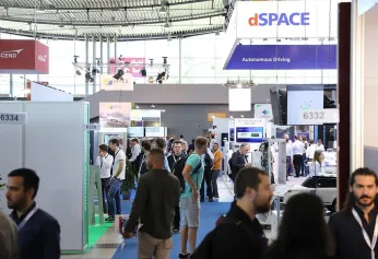 美国无人驾驶展2026参展攻略（时间+地点+门票）