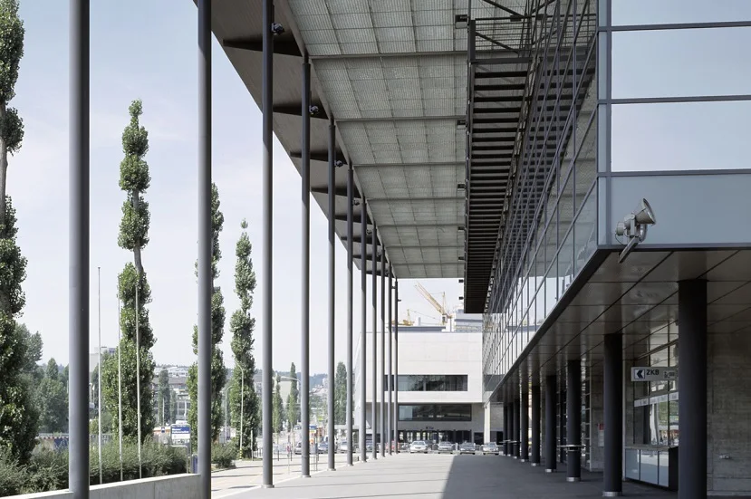 瑞士苏黎世会展中心图片2