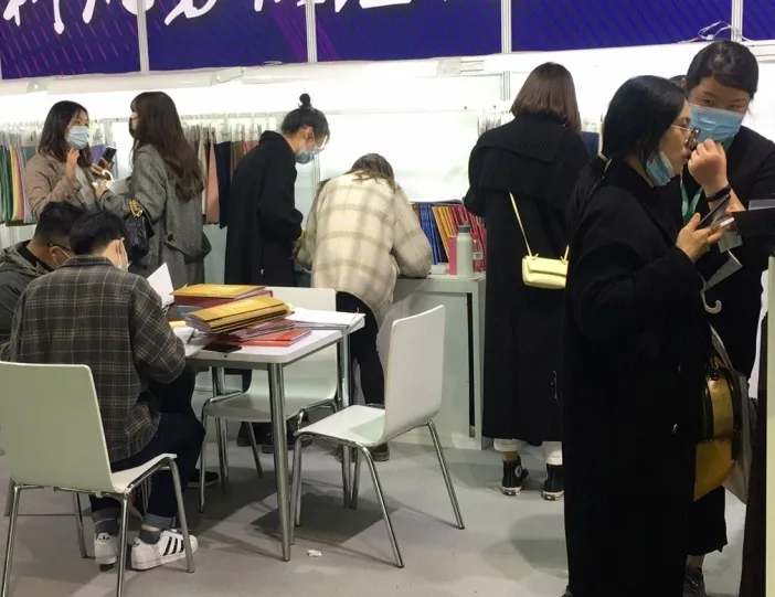 大连国际纺织服装供应链展览会
