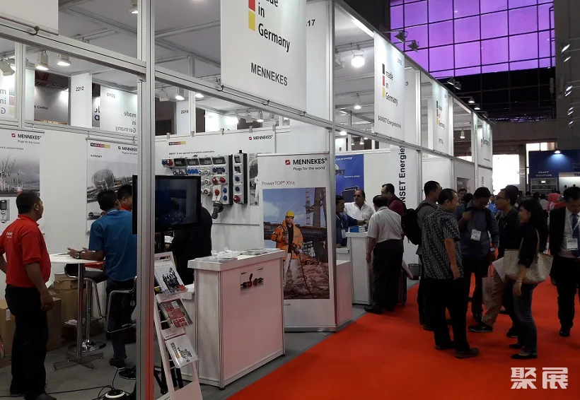 印尼雅加达工程机械展览会