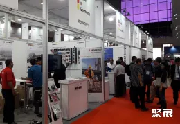 印尼工程机械展现场图片1