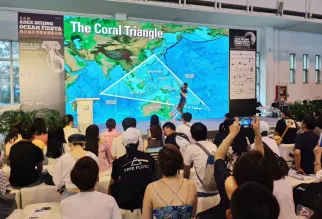 新加坡潜水展现场图片2