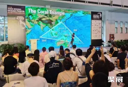 亚洲潜水展展会现场(现场盛况)3