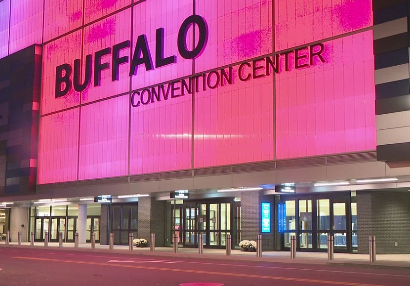 Buffalo Nigara Convention Center