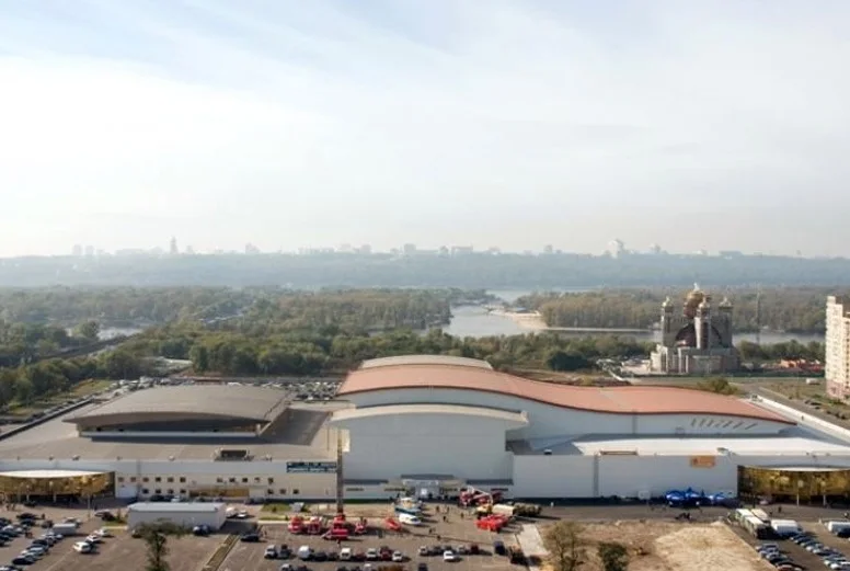 乌克兰基辅国际会展中心图片2