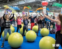 波兰康复展展会现场(现场盛况)2