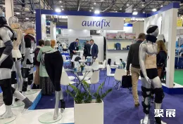 基辅医疗展展会现场(现场盛况)5