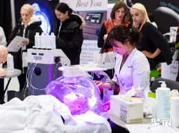 拉斯维加斯美容展现场图片10