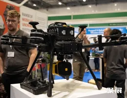 波兰无人机展现场图片3